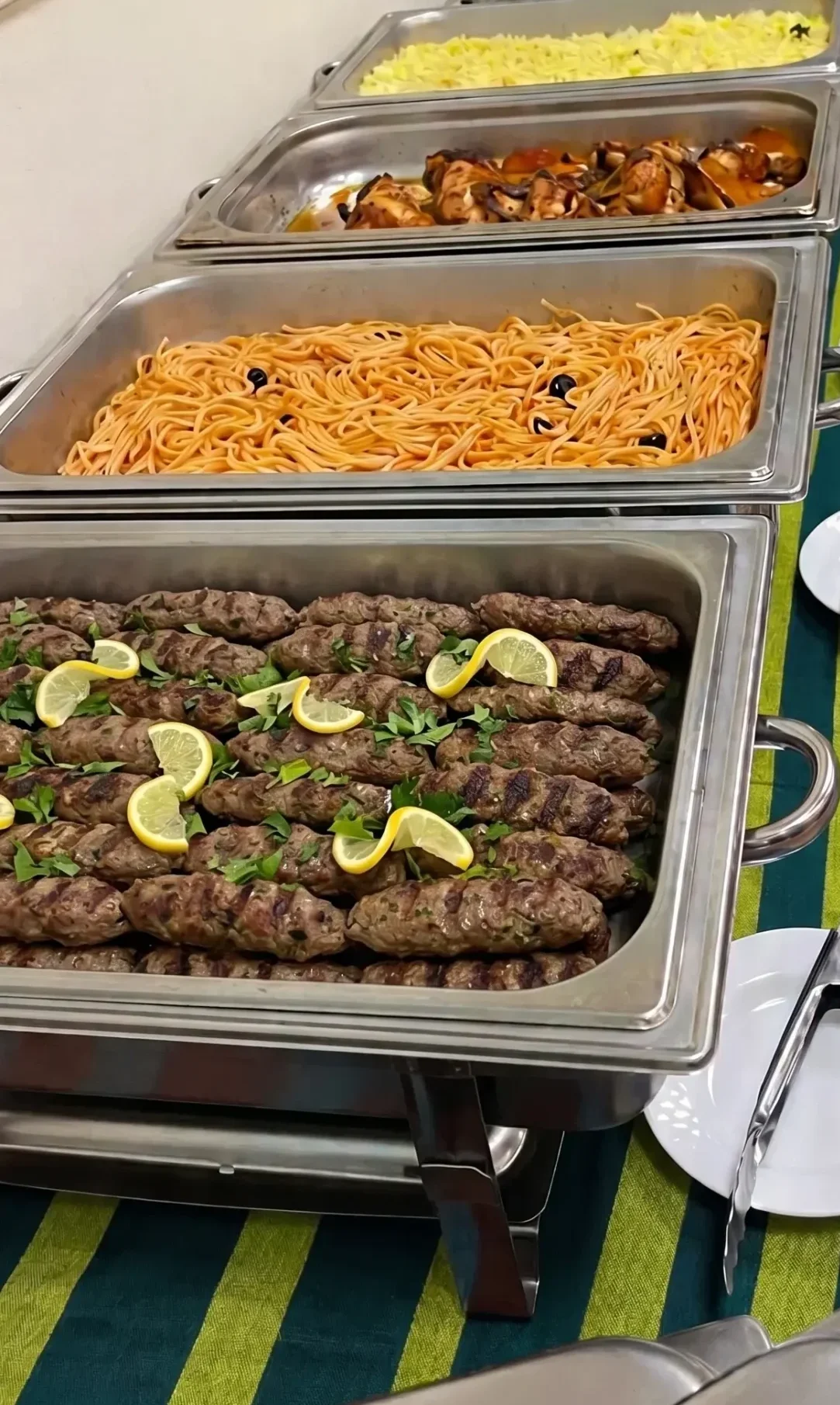 CATERING
