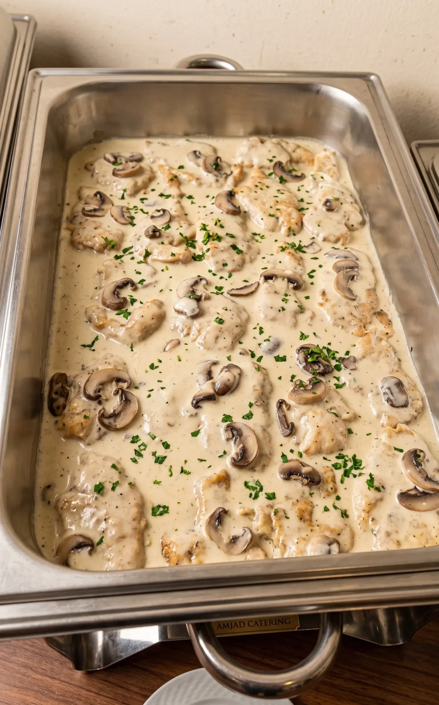 Creamy Chicken Catering