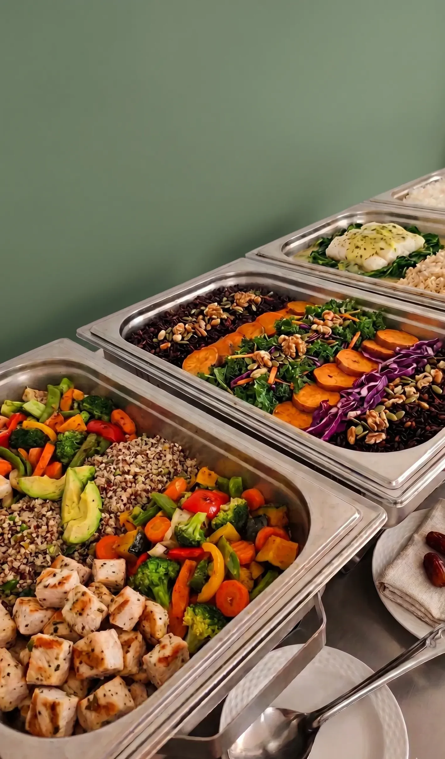 Customized Healthy Meal Plans