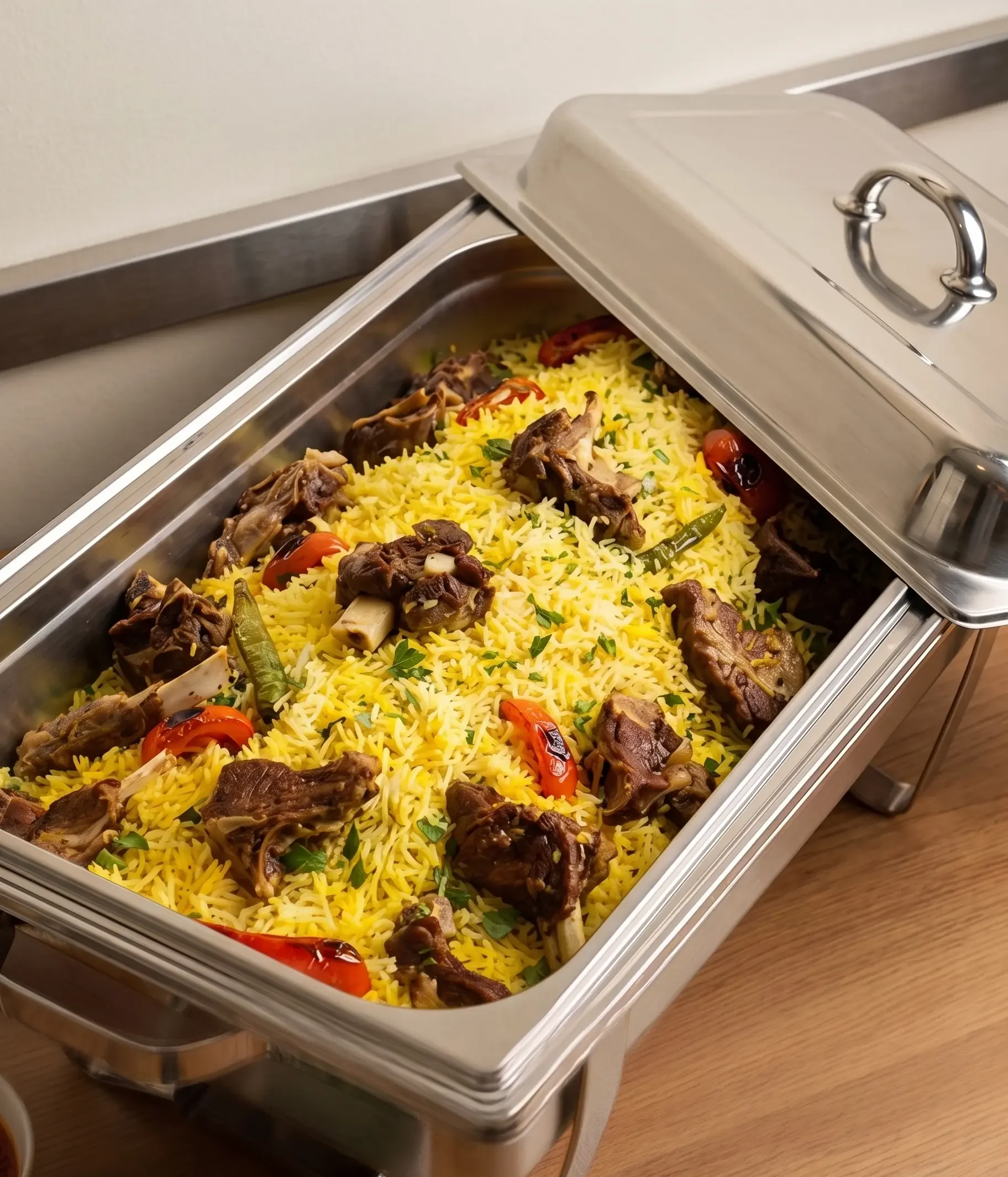 Events & Catering Services