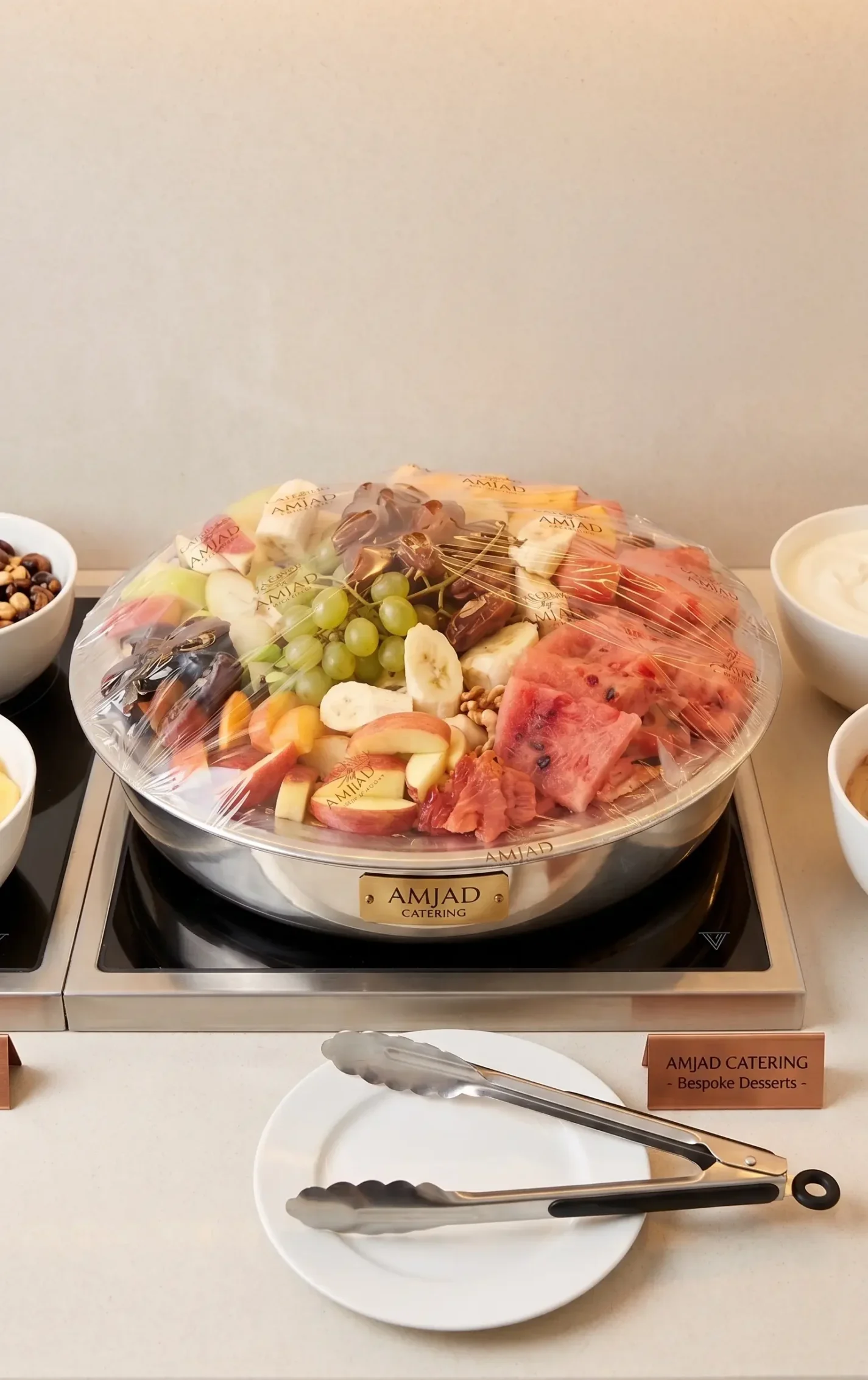 Premium Fruit Catering Services
