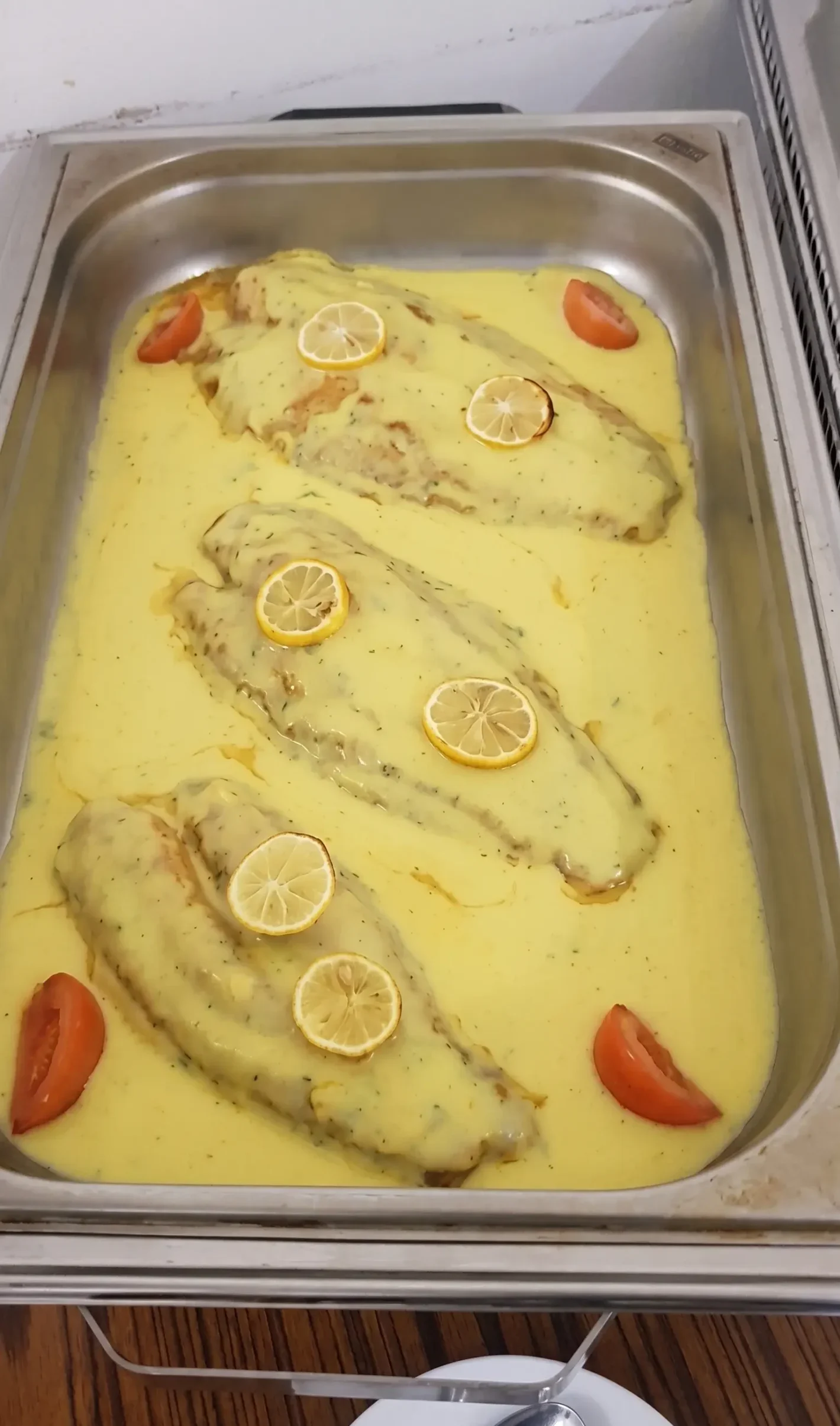 fish Catering Services
